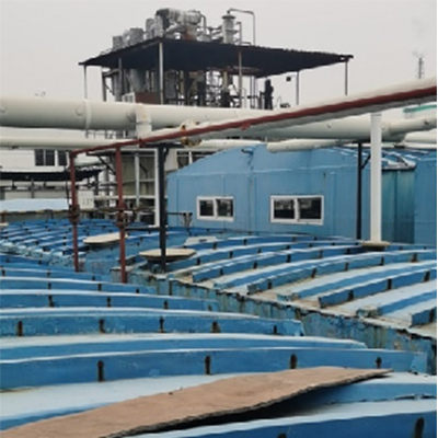 丹东徐州某化工有限公司废水项目